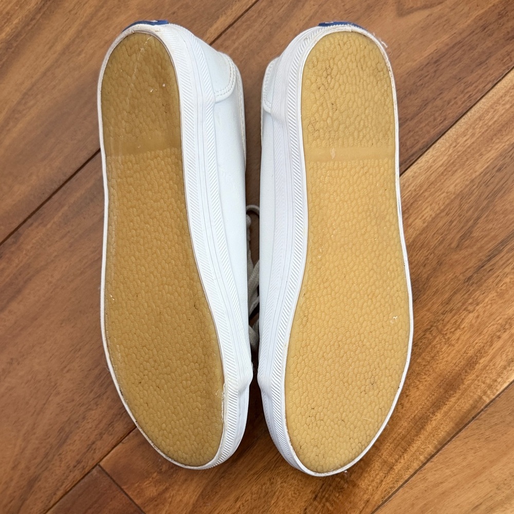 Keds Classic White Sneakers - Picture 4 of 6